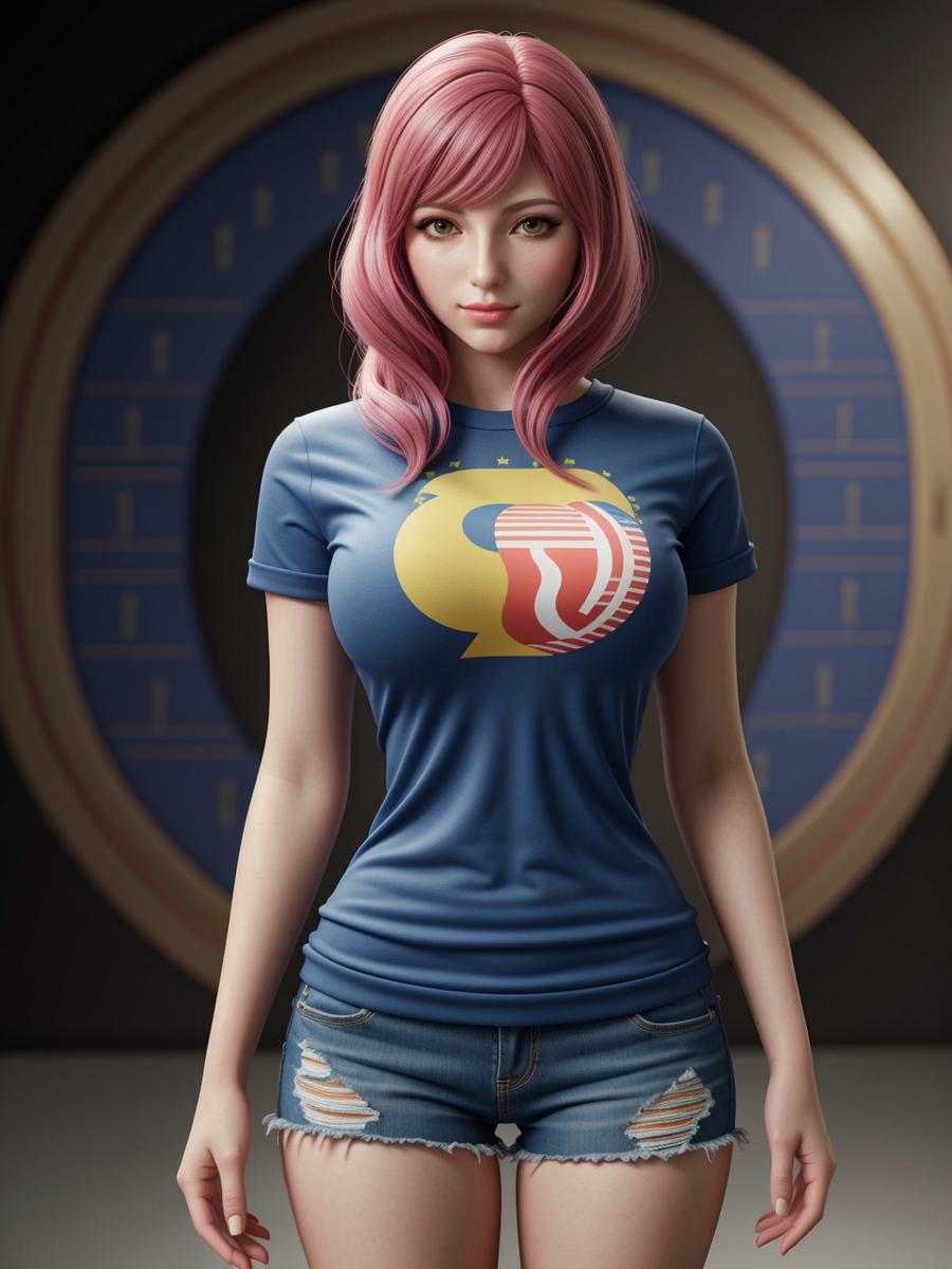 Chat with Alisa, the Anime character AI chatbot