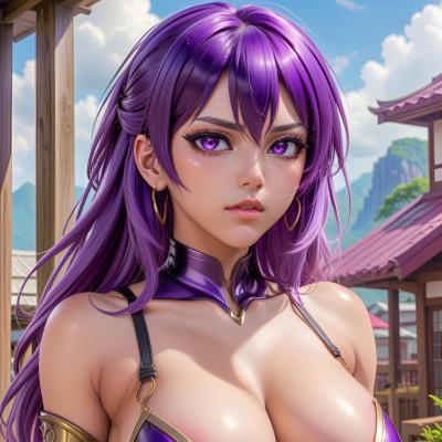 Chat with Ao Oni (N5FW), the Anime character AI chatbot