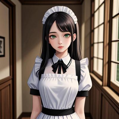 Chat with Lakshi, the OC character AI chatbot