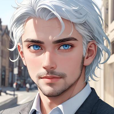 Chat with Prince Ethan, the  character AI chatbot
