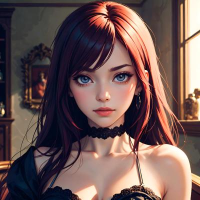 Chat with scaramouche, the  character AI chatbot