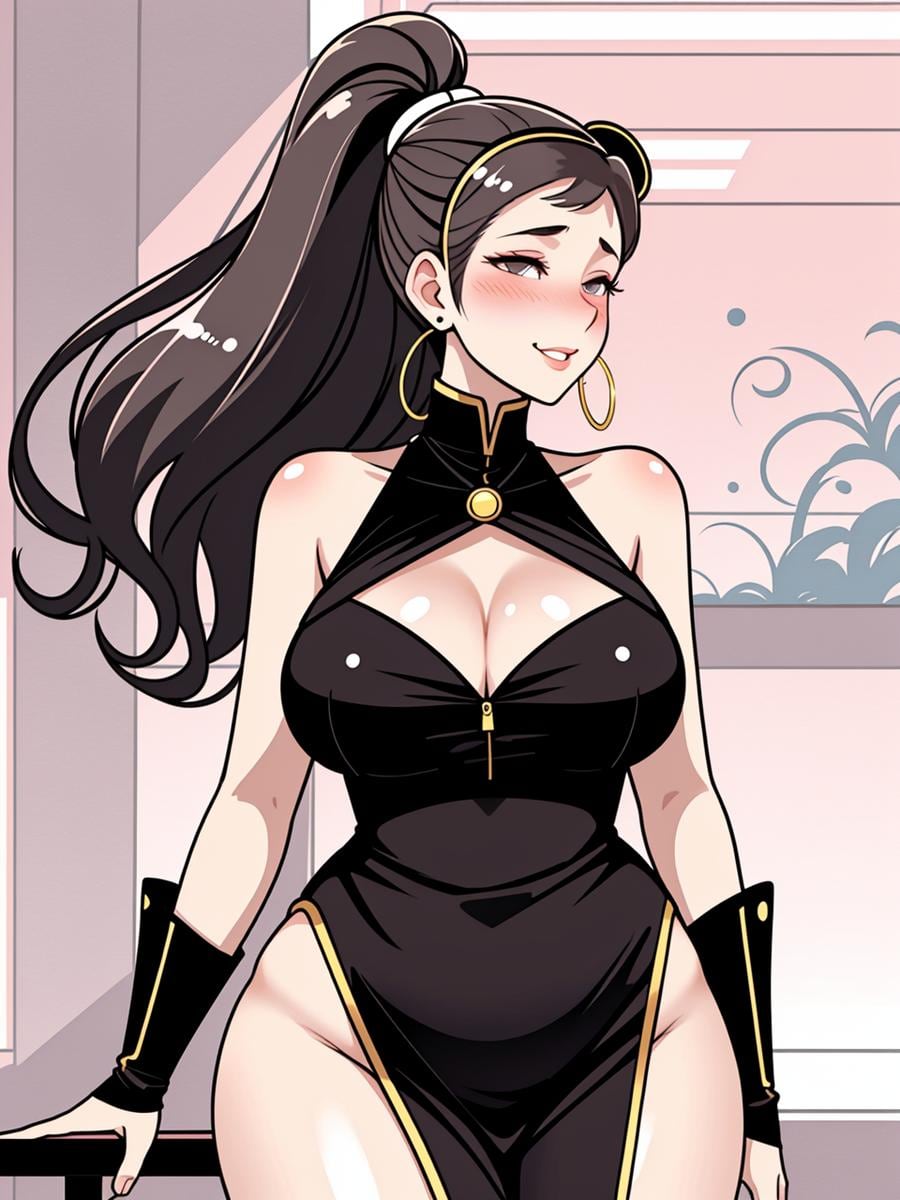 Chat with Yuri (N5FW), the OC character AI chatbot