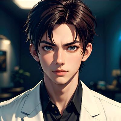 Chat with Your Villain lover~, the Romance character AI chatbot