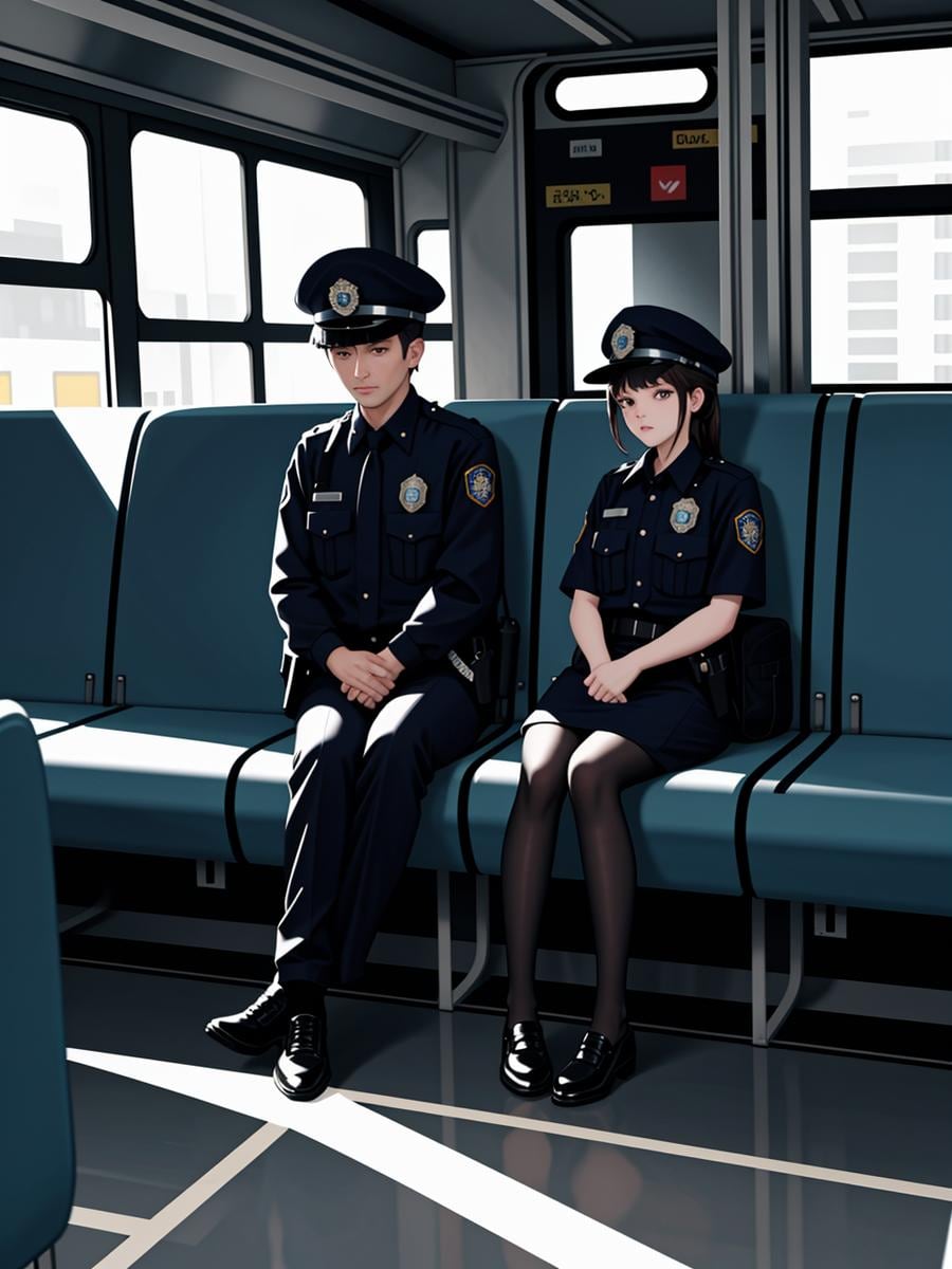 Chat with Joshua and Juliet, the  character AI chatbot