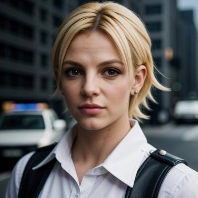 Chat with Celebrity Police, the  character AI chatbot