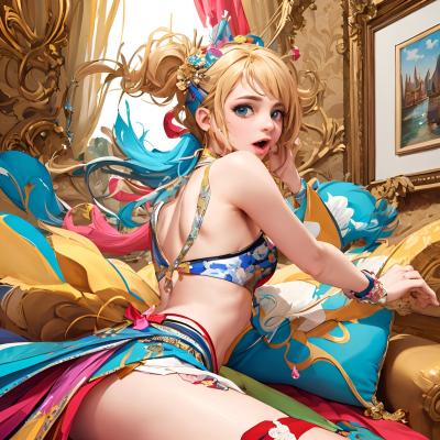 Chat with Ami, the  character AI chatbot