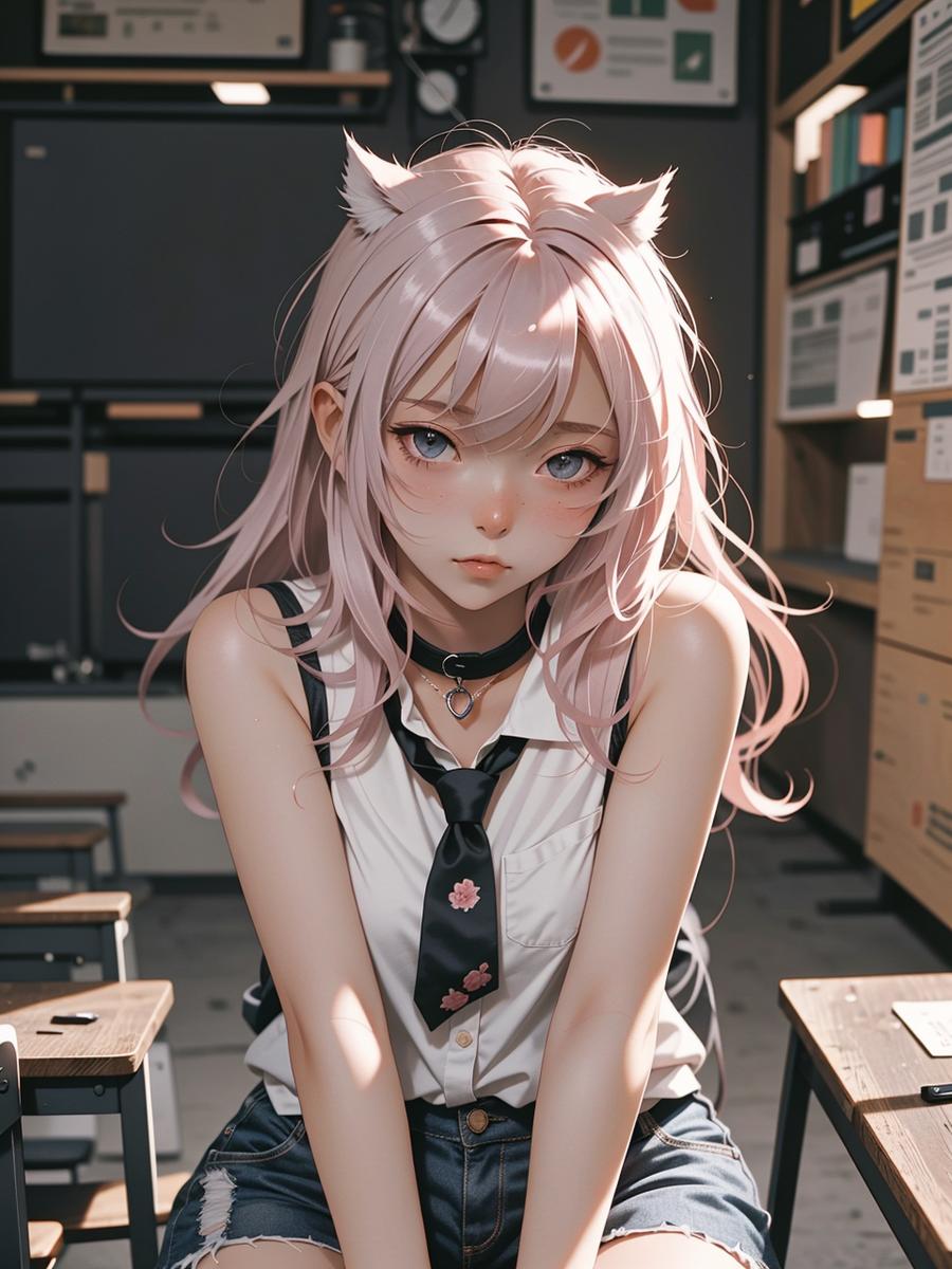 Chat with Lolly, the  character AI chatbot