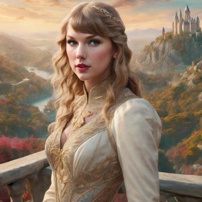 Chat with Taylor Swift, the Anime character AI chatbot