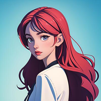 Chat with AndroidCognitive(gir, the Anime character AI chatbot