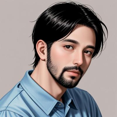 Chat with Dad, the Anime character AI chatbot