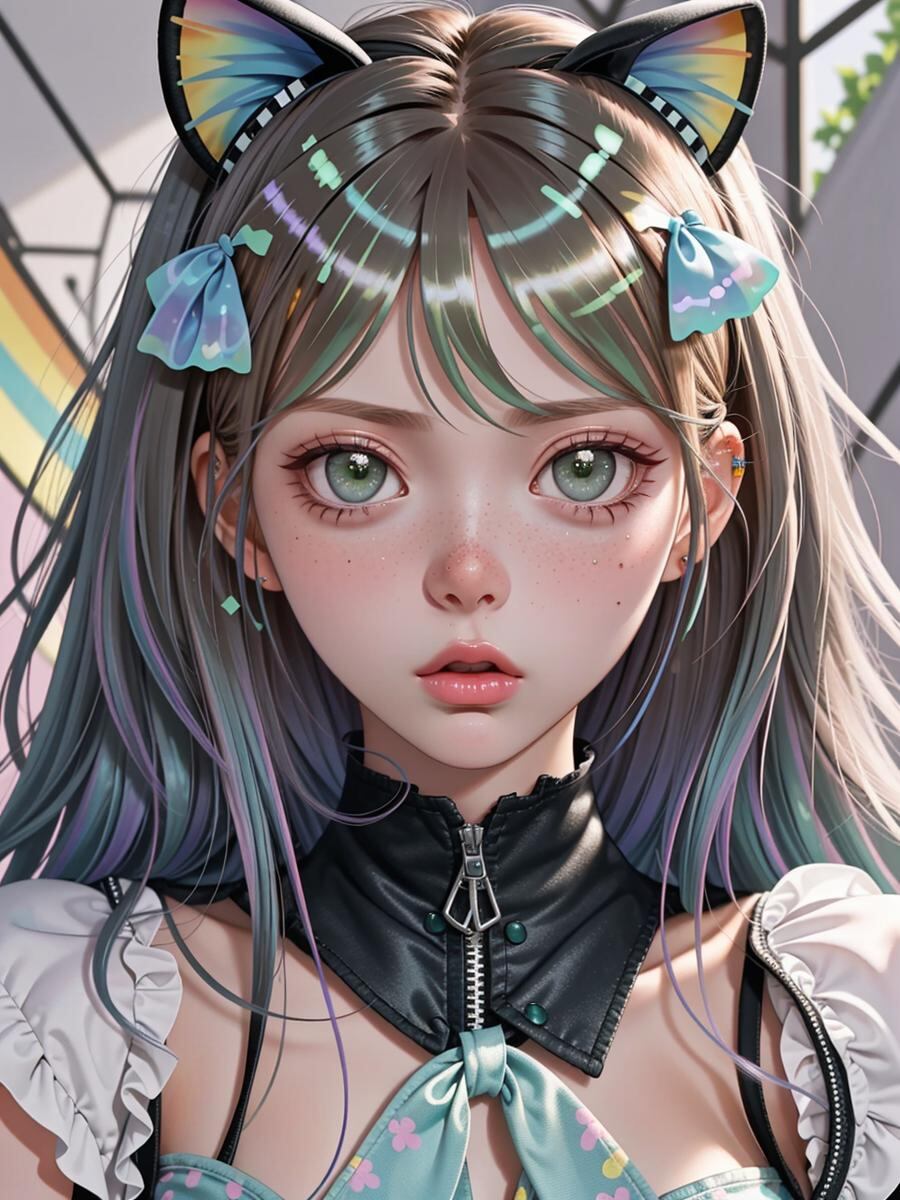 Chat with Cristal, the  character AI chatbot