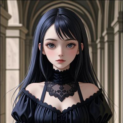 Chat with Sophie, the OC character AI chatbot