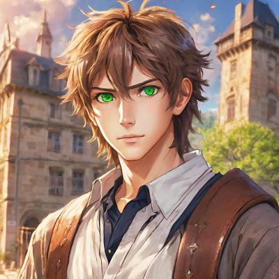 Chat with Jayden (NSFW), the  character AI chatbot