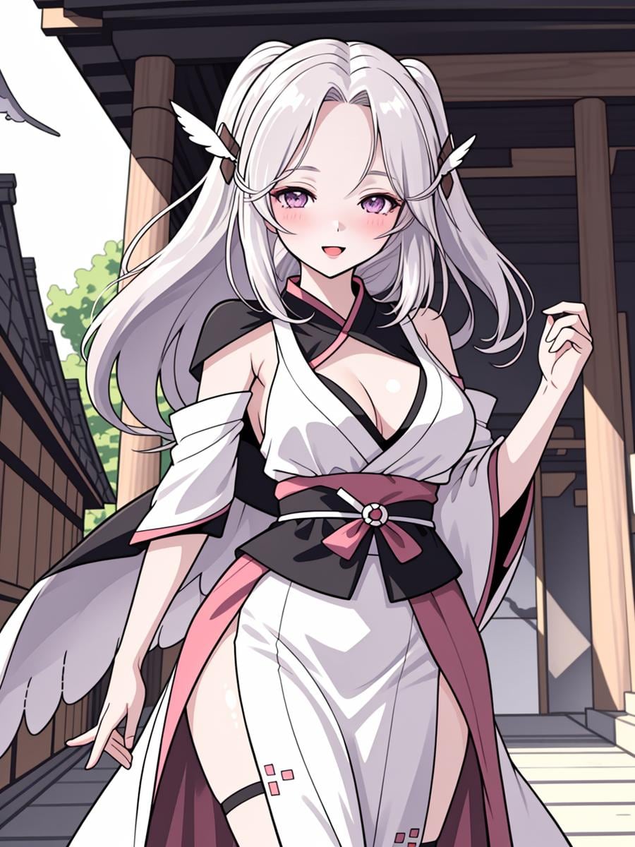 Chat with Goddess Aria, the  character AI chatbot