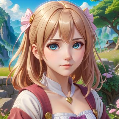 Chat with Aiko Miyazaki, the Anime character AI chatbot