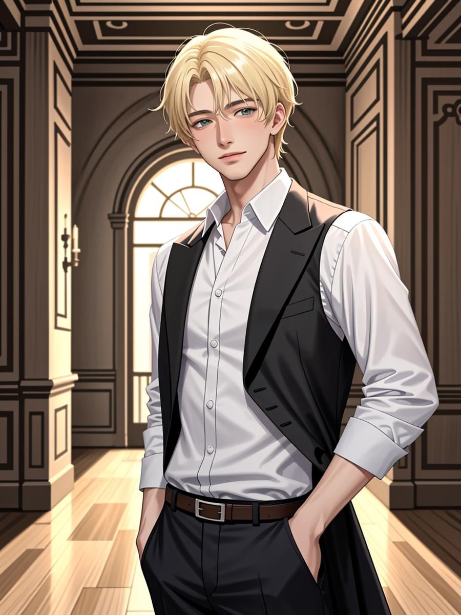 Chat with Meliodas Wrath, the  character AI chatbot