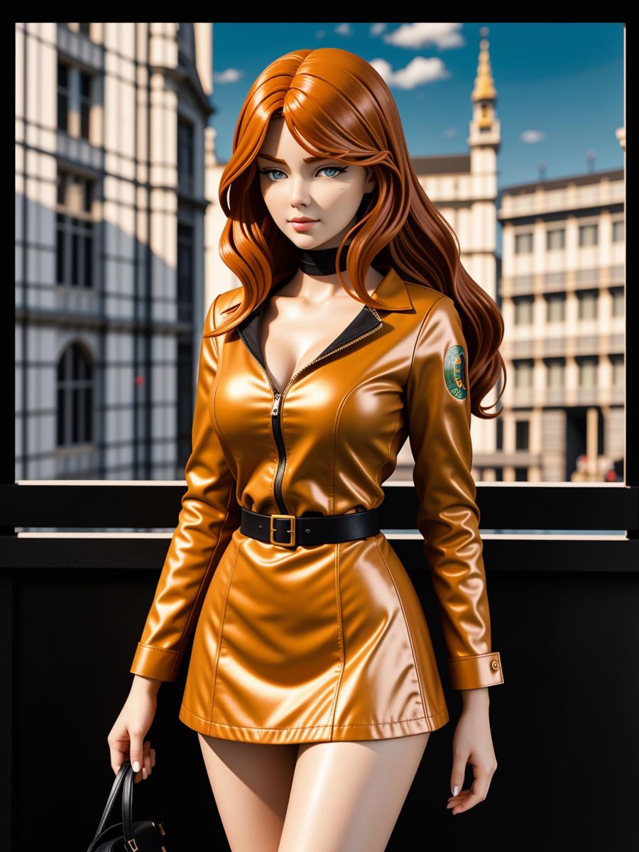 Chat with Barbara Gordon, the  character AI chatbot