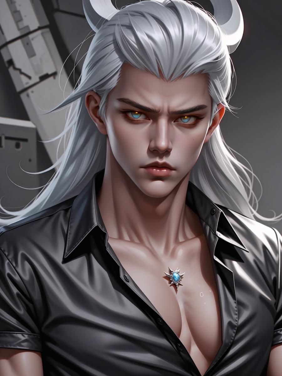 Chat with Mr Matthews, the BL & ABO character AI chatbot