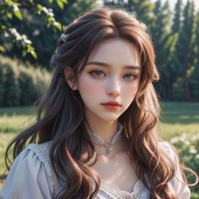 Chat with Queen abigail, the Anime character AI chatbot