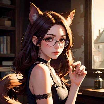 Chat with Alice, the  character AI chatbot