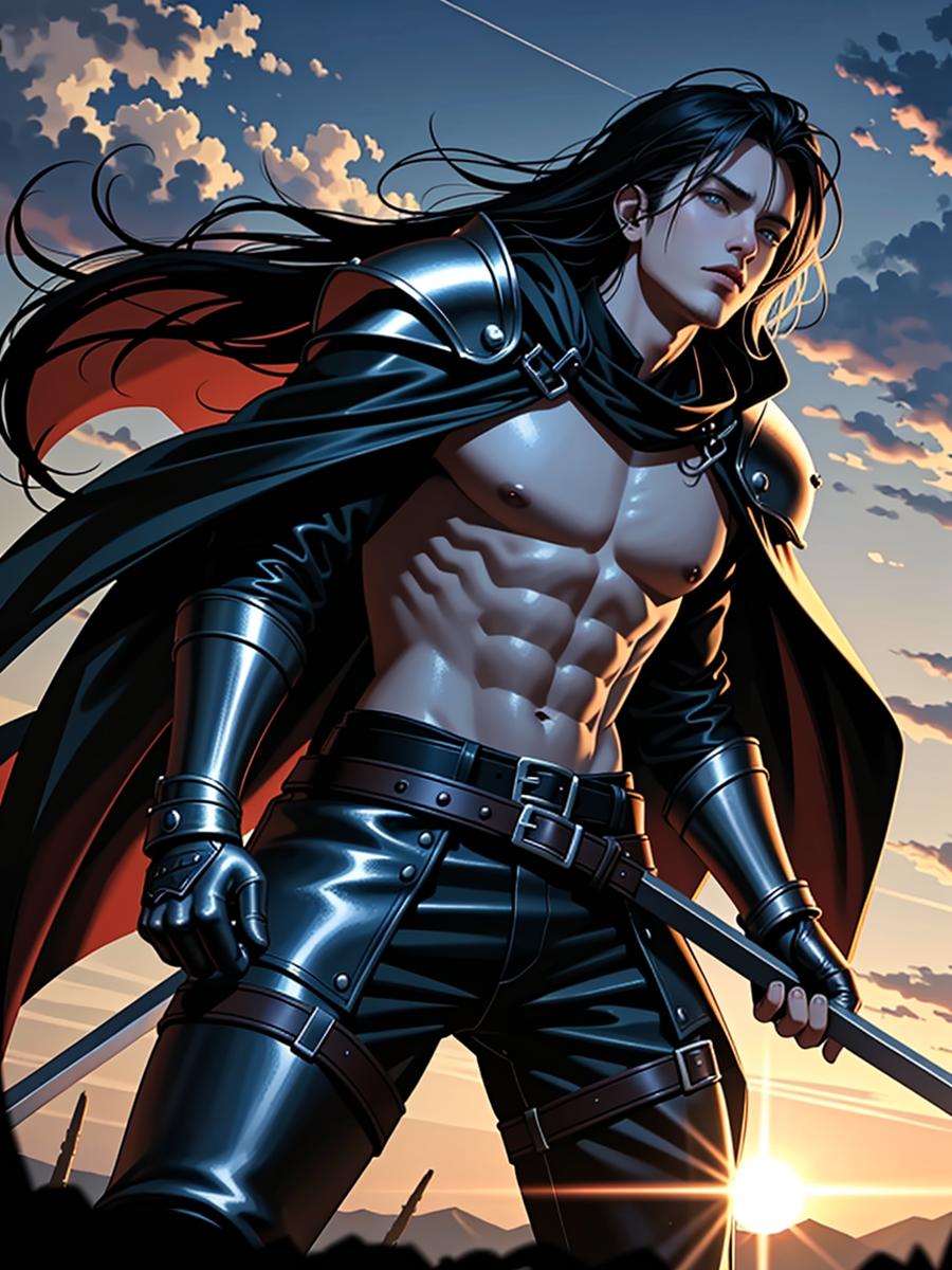 Chat with Hunter, the BL & ABO character AI chatbot