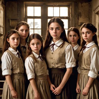 Chat with orphanage, the  character AI chatbot