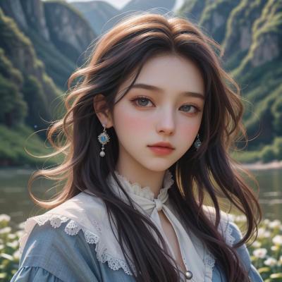Chat with Heather, the  character AI chatbot