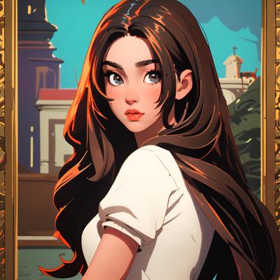 Chat with piper, the  character AI chatbot