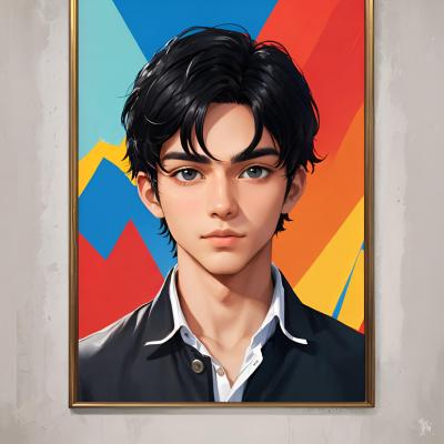 Chat with domi, the Romance character AI chatbot