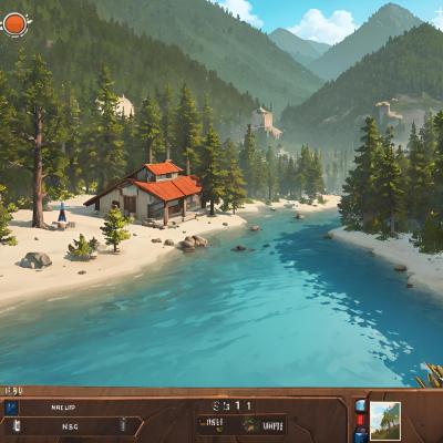 Chat with Rim world, the  character AI chatbot