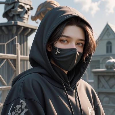 Chat with Jaden, the OC character AI chatbot