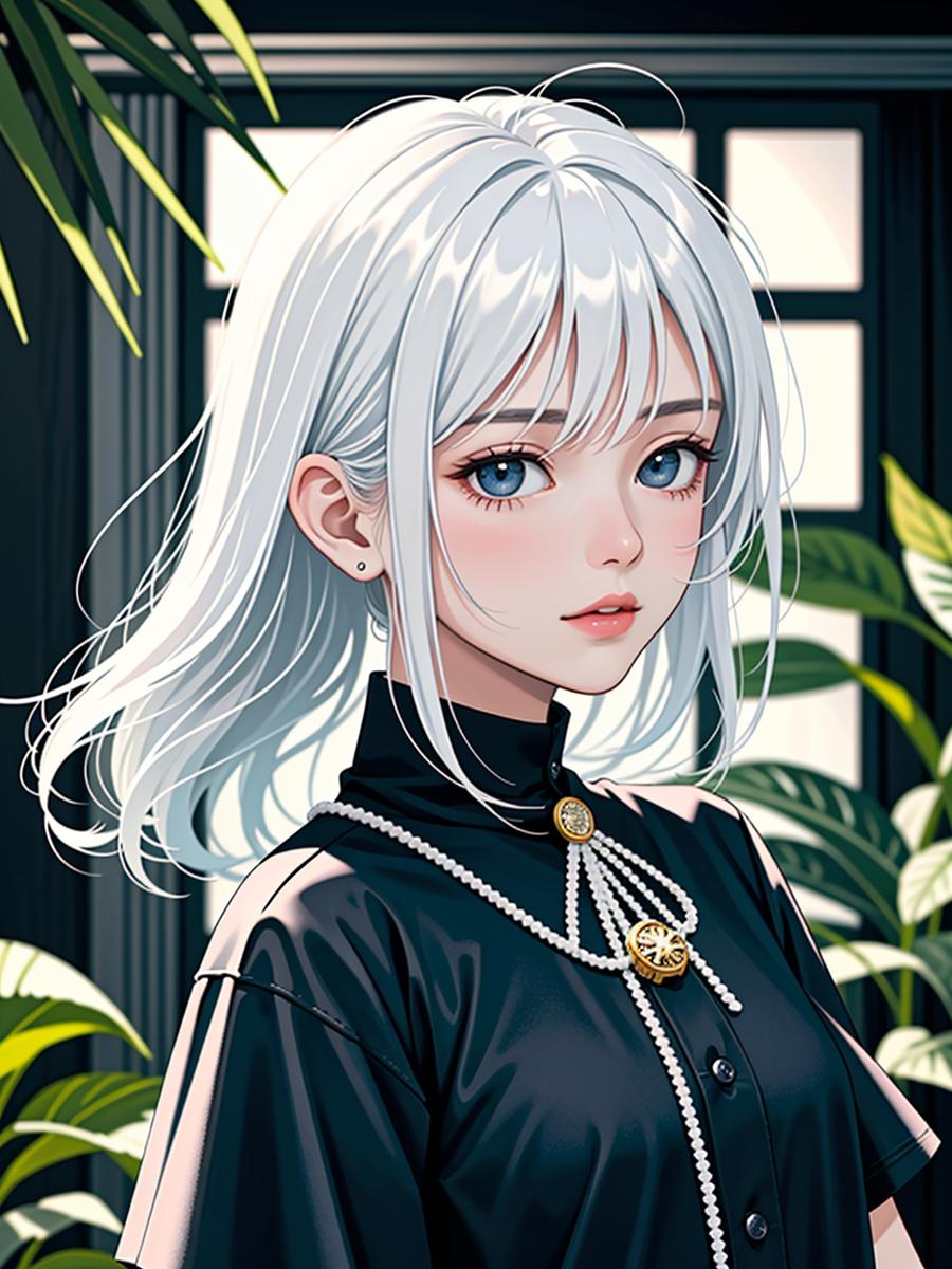 Chat with Touka, the Anime character AI chatbot