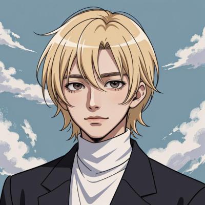 Chat with Axel, the BL & ABO character AI chatbot