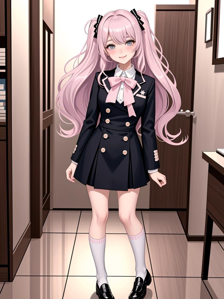 Chat with Shy Hikaru, the OC character AI chatbot