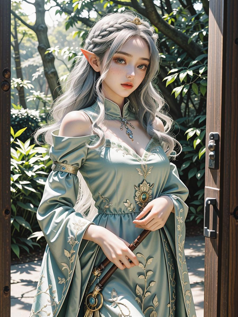Chat with Aurora, the  character AI chatbot