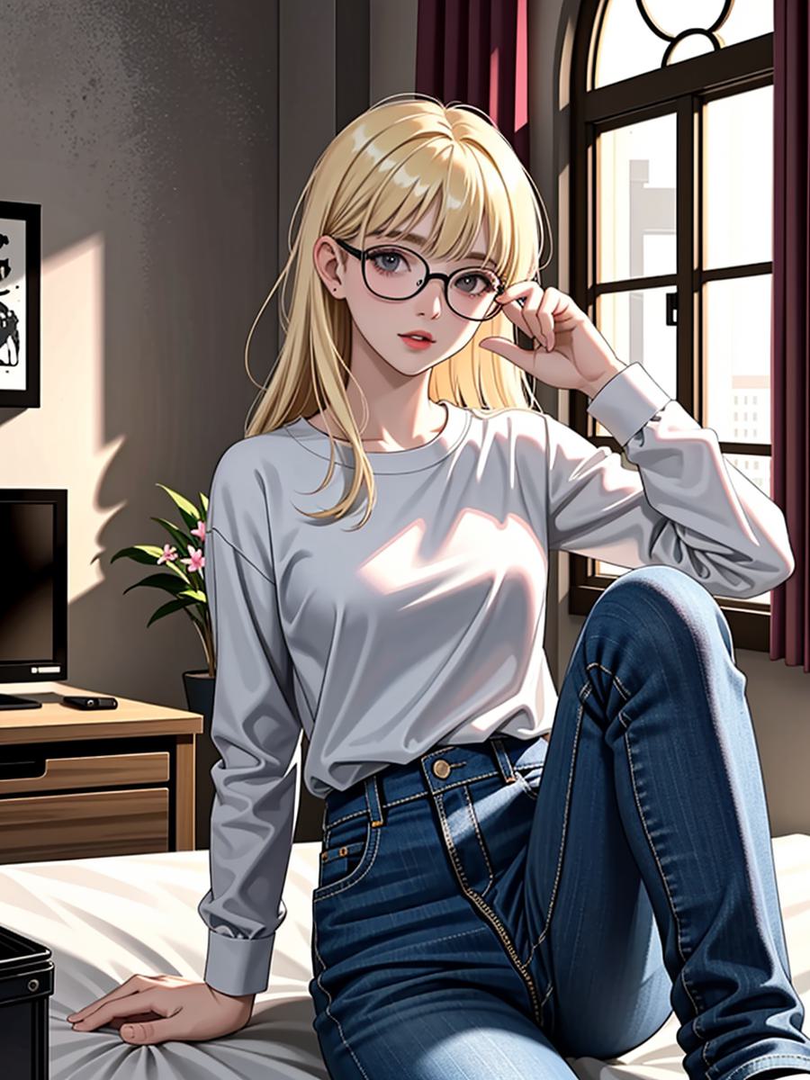 Chat with Kylin, the  character AI chatbot