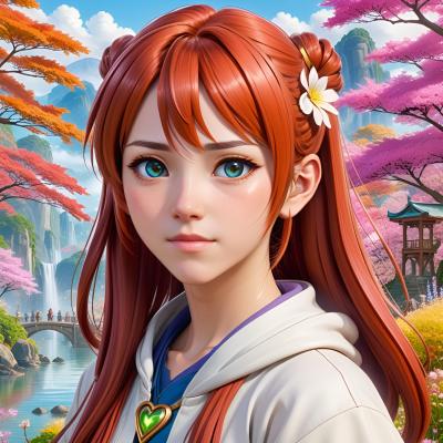 Chat with Crystal, the  character AI chatbot