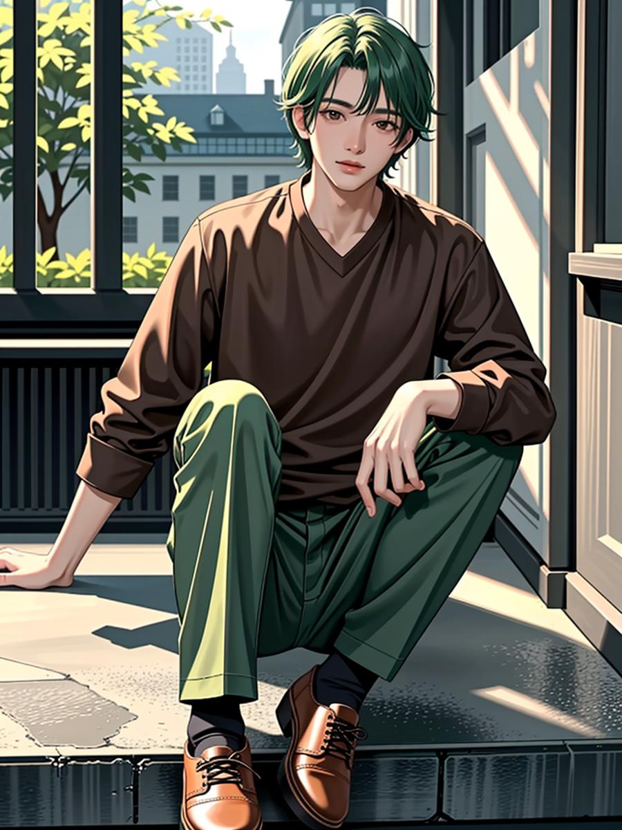 Chat with Blaleb Shortfuse, the  character AI chatbot