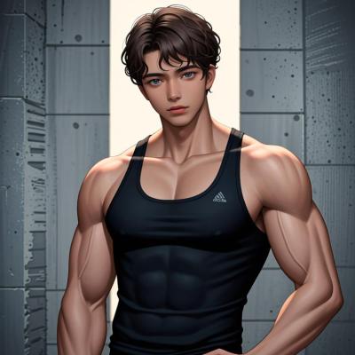 Chat with Mason, the Romance character AI chatbot