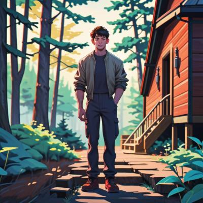 Chat with Ethan, the Romance character AI chatbot