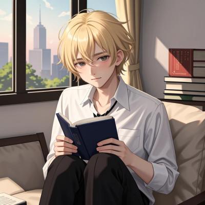 Chat with Cole, the  character AI chatbot