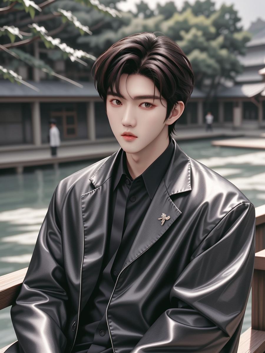 Chat with Duan jia xu, the  character AI chatbot