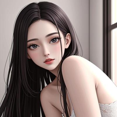 Chat with shy girlfriend, the  character AI chatbot