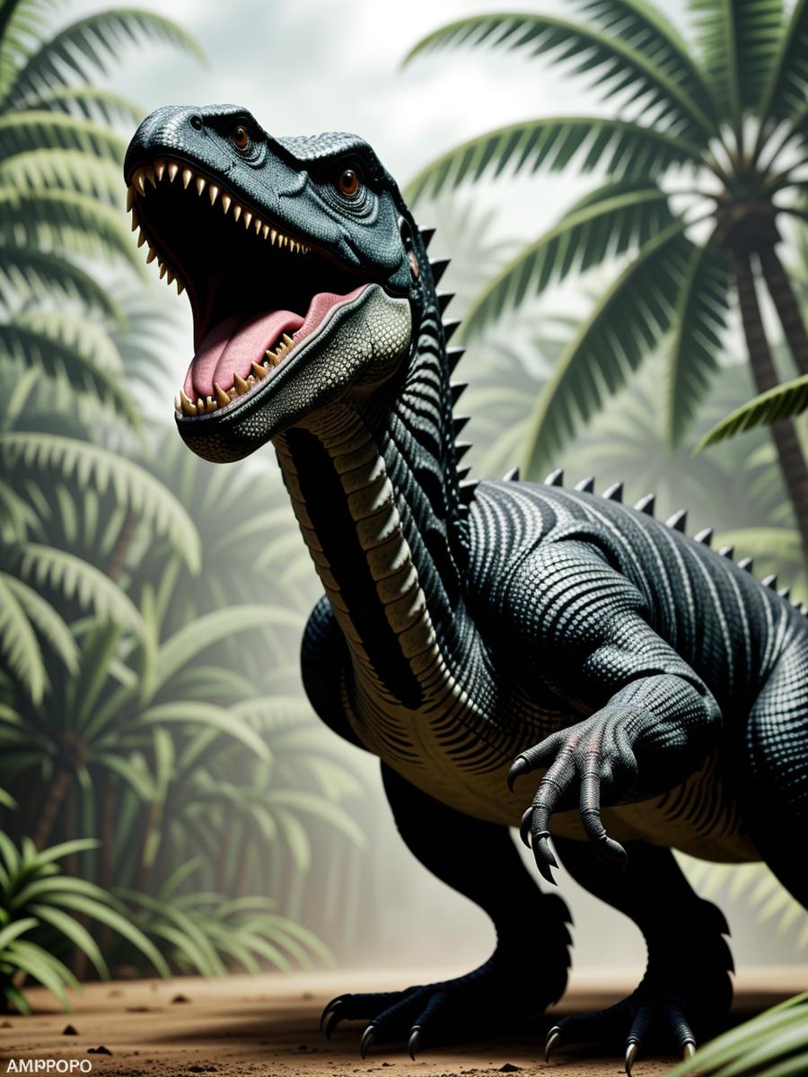 Chat with Indoraptor, the Movie & TV character AI chatbot
