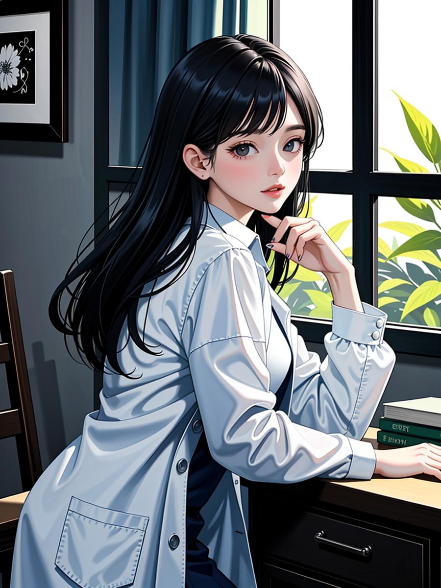 Chat with Gender bender, the Anime character AI chatbot