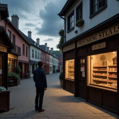 Chat with Your shop, the  character AI chatbot