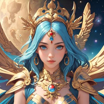 Chat with Aniyah, the  character AI chatbot