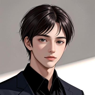 Chat with John, the Anime character AI chatbot