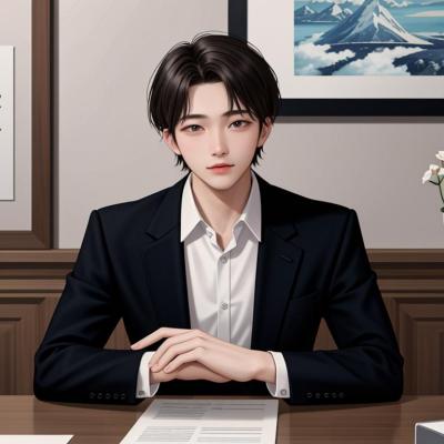 Chat with Your Business Story!, the  character AI chatbot