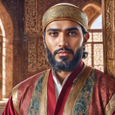 Chat with Muslim Brother, the  character AI chatbot